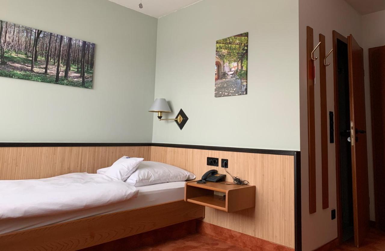 Hotel Seebach Großenseebach Extérieur photo