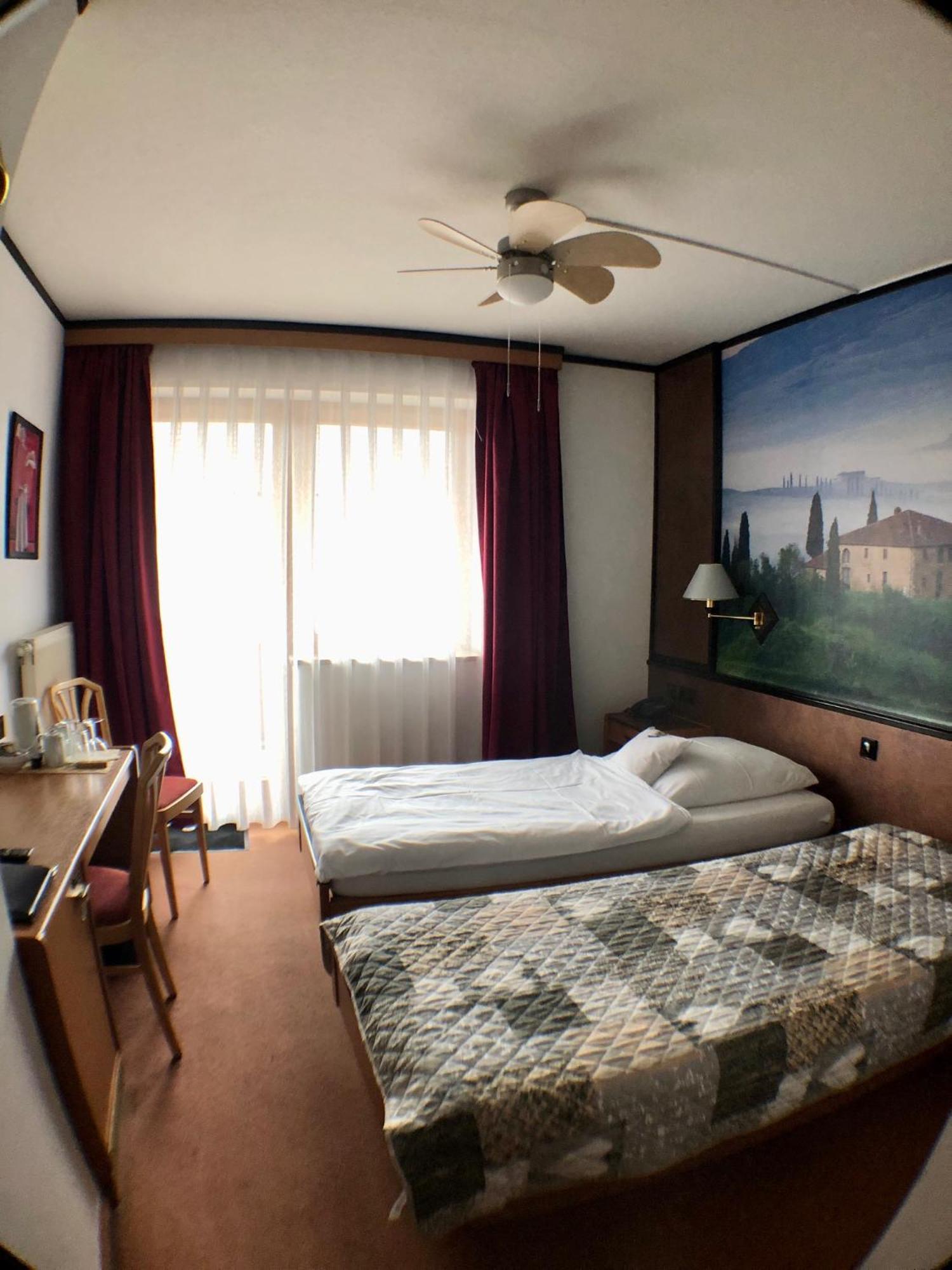 Hotel Seebach Großenseebach Extérieur photo