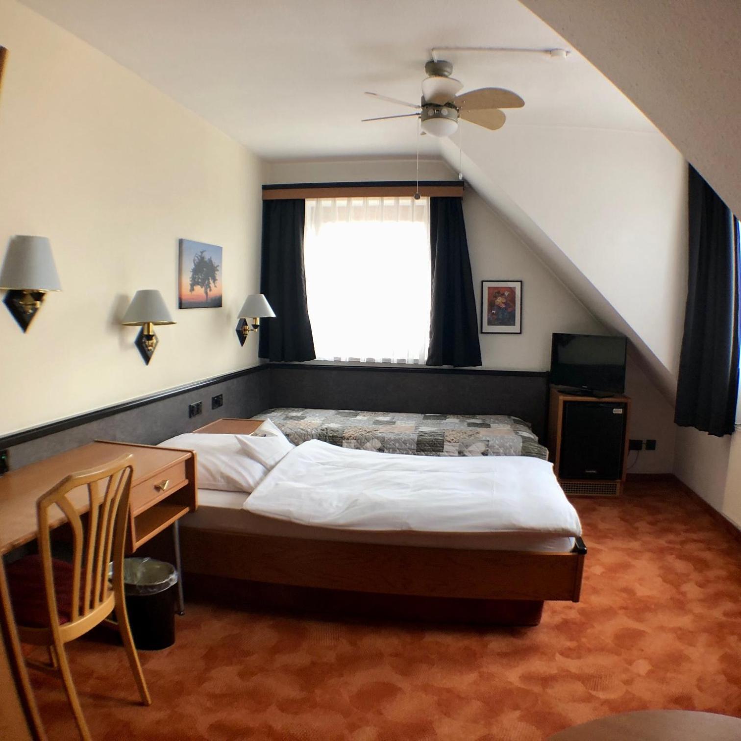 Hotel Seebach Großenseebach Extérieur photo