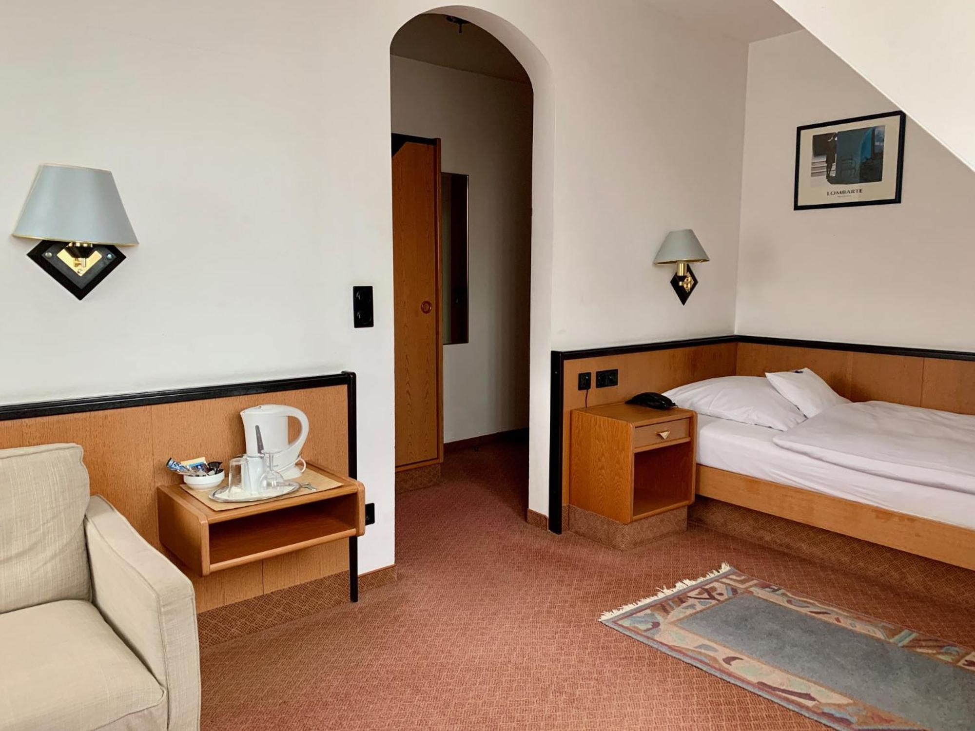Hotel Seebach Großenseebach Extérieur photo