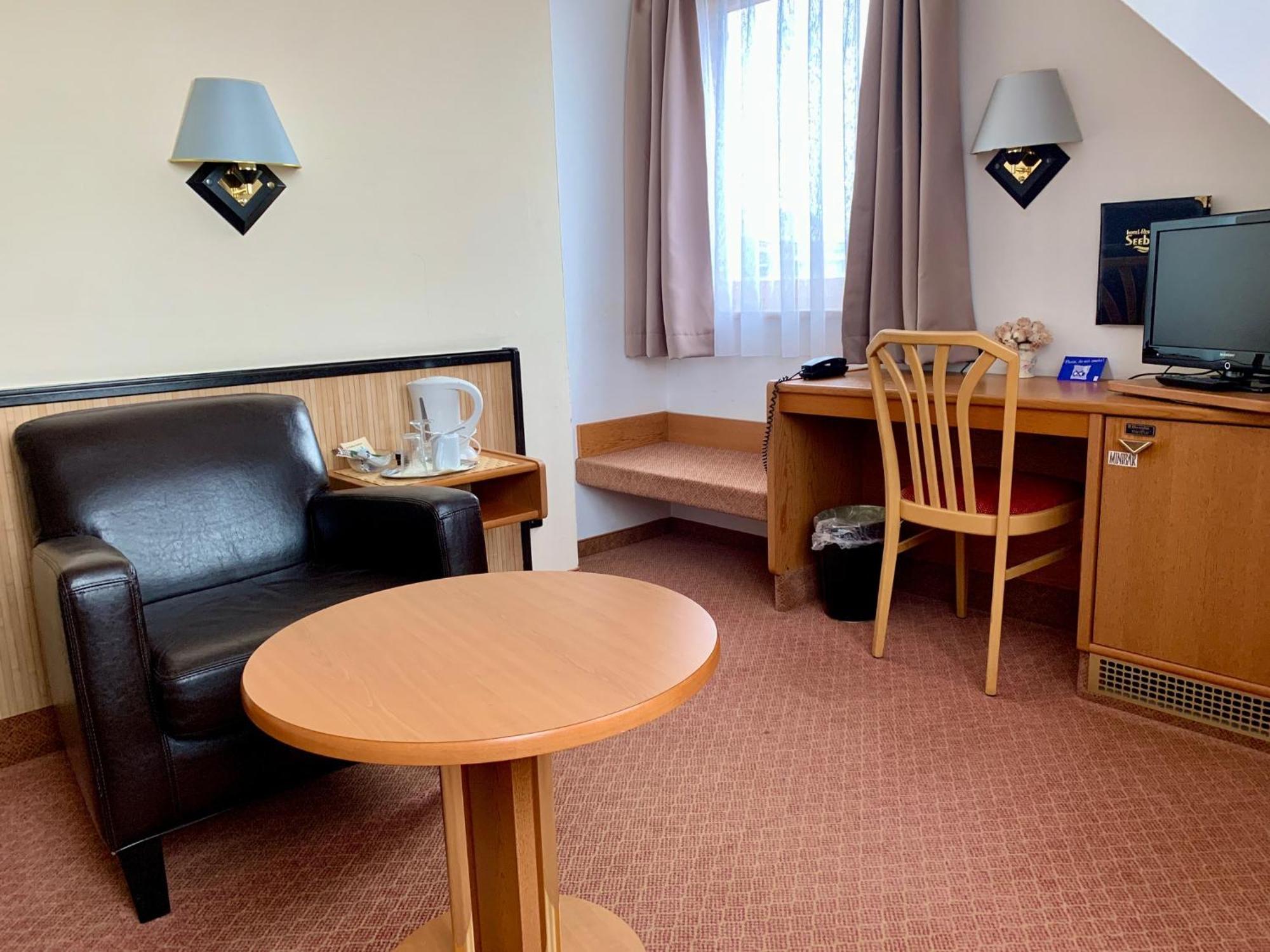 Hotel Seebach Großenseebach Extérieur photo