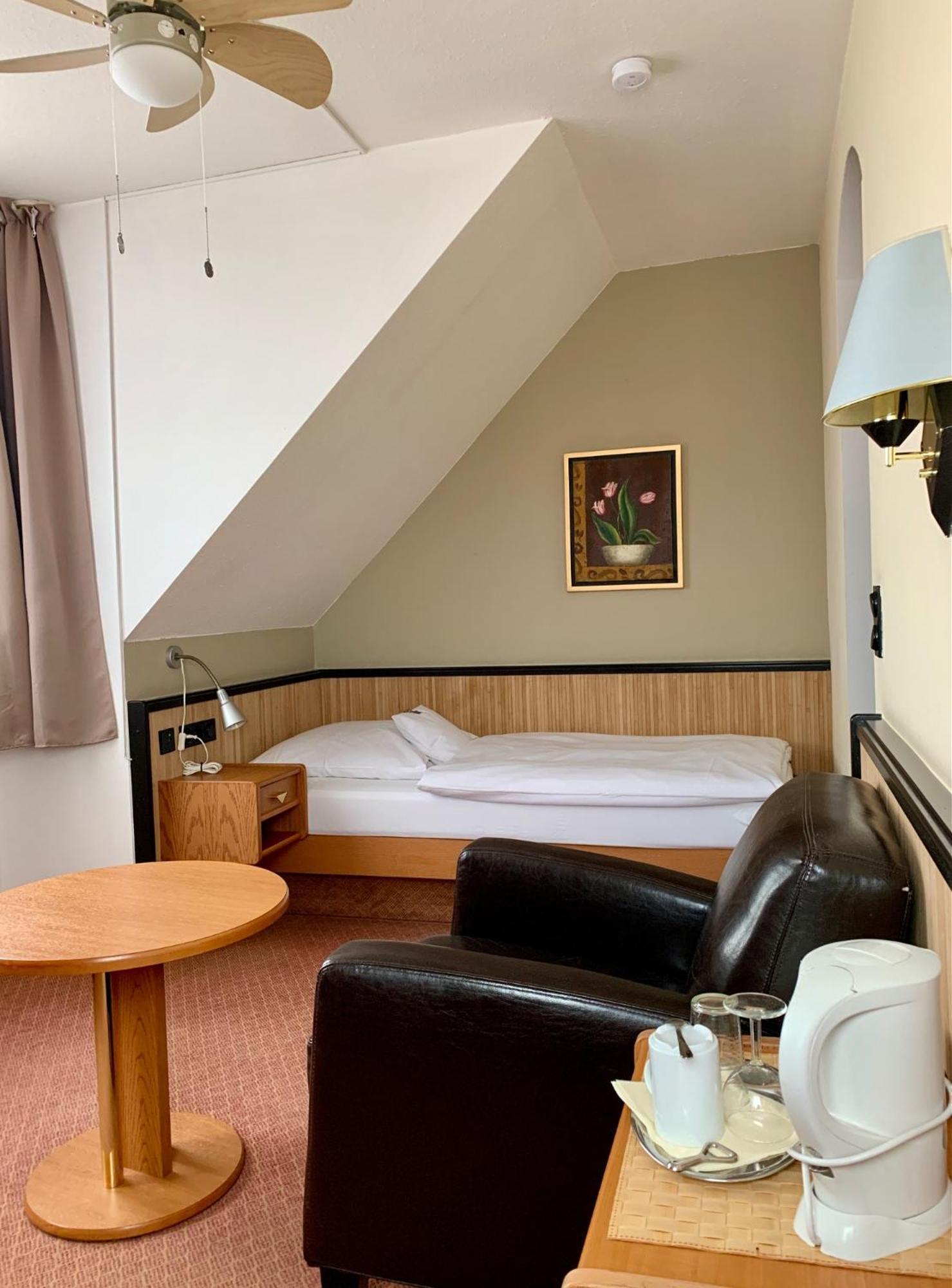 Hotel Seebach Großenseebach Extérieur photo