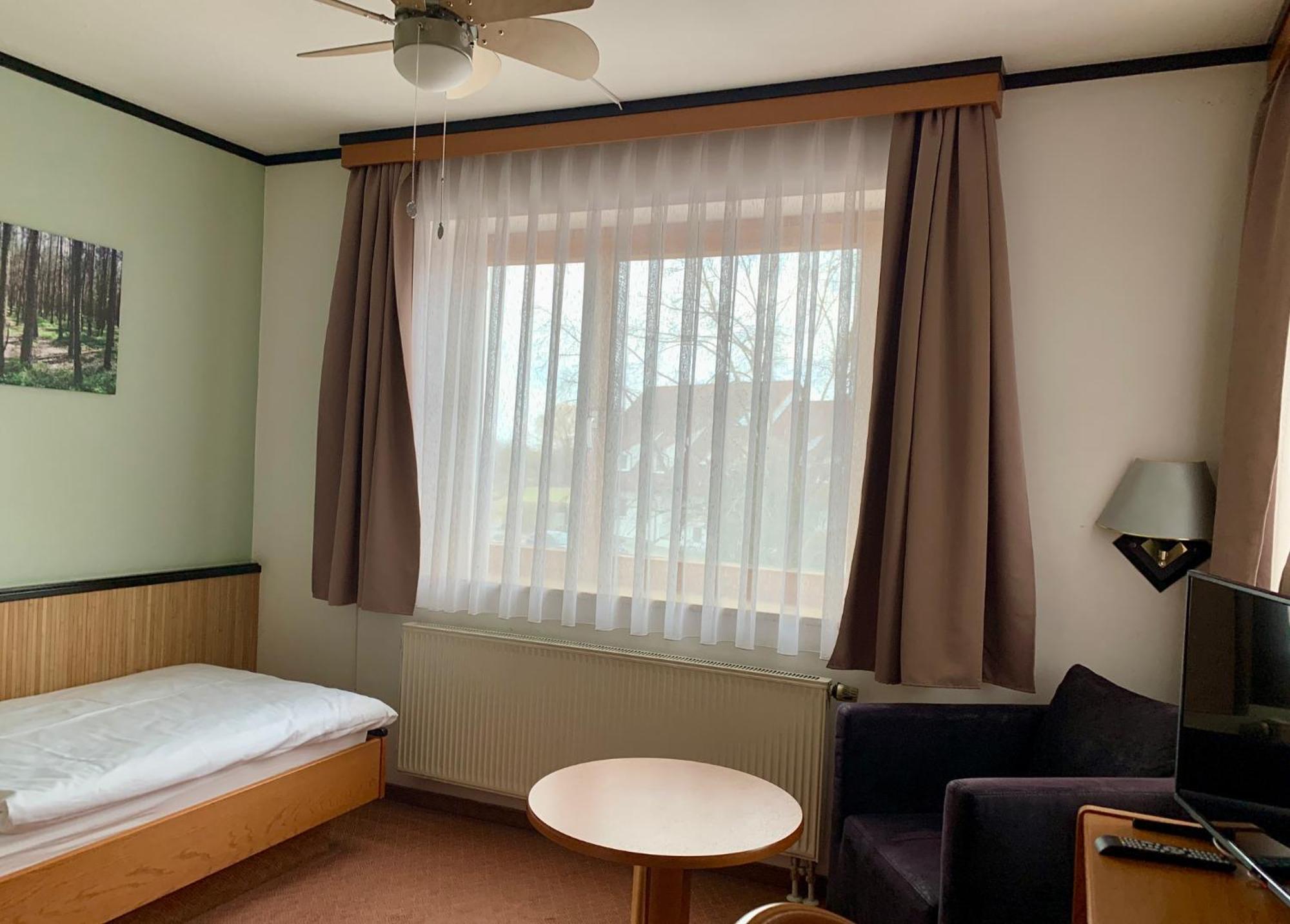 Hotel Seebach Großenseebach Extérieur photo