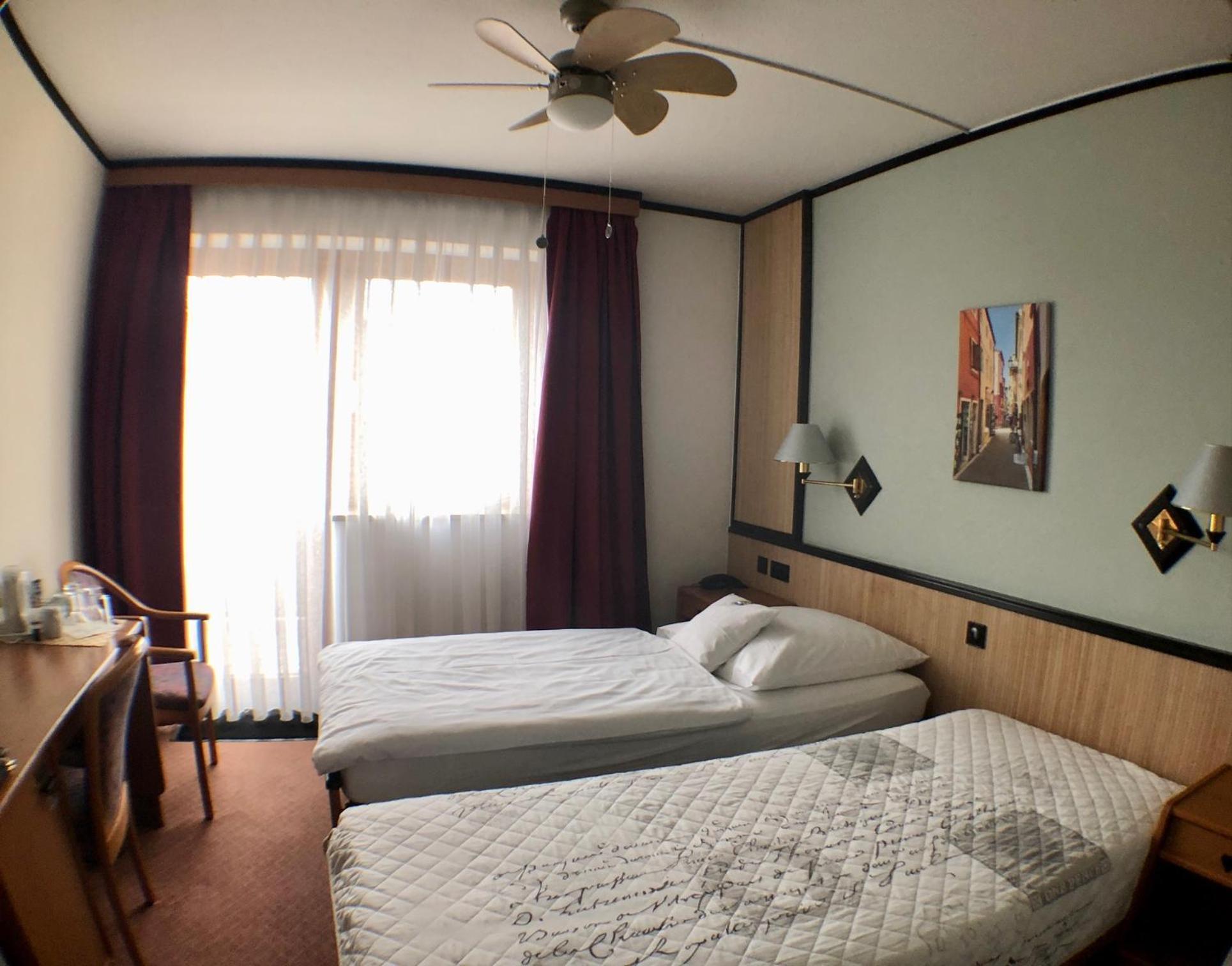 Hotel Seebach Großenseebach Extérieur photo