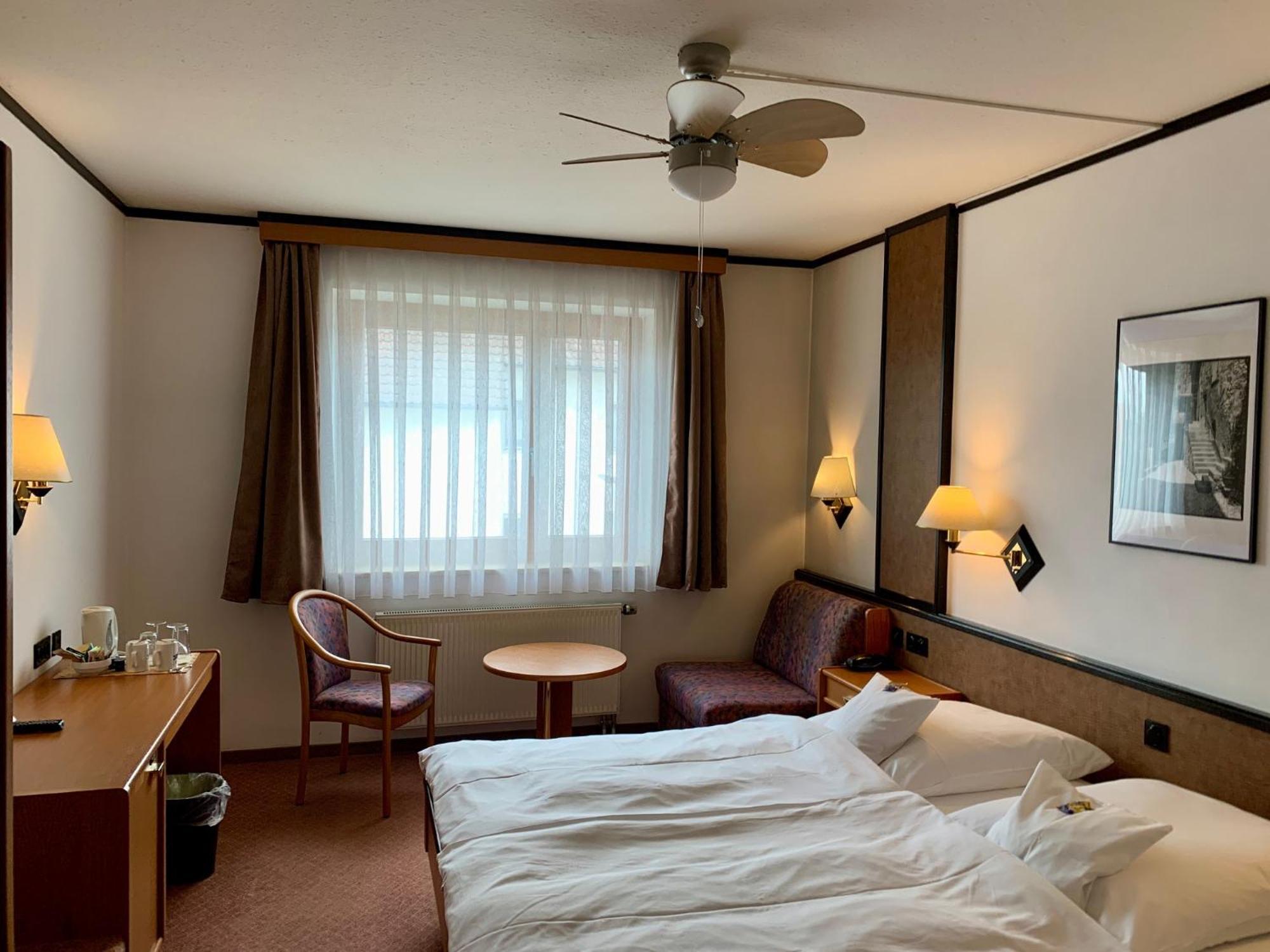 Hotel Seebach Großenseebach Extérieur photo