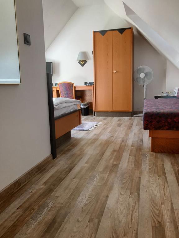 Hotel Seebach Großenseebach Extérieur photo
