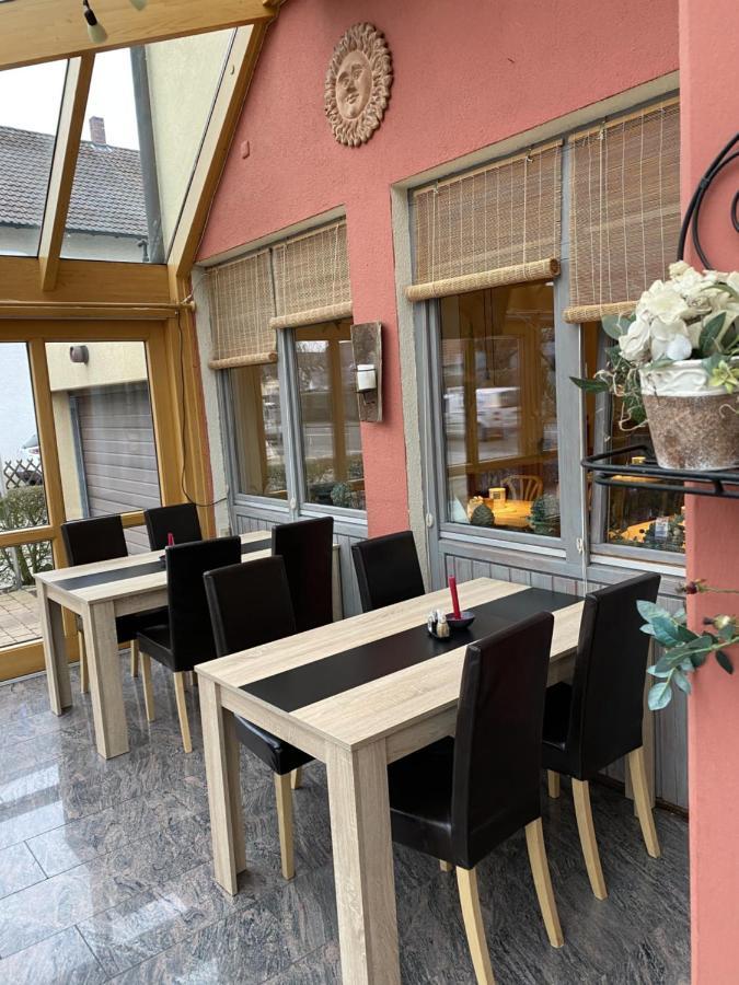 Hotel Seebach Großenseebach Extérieur photo