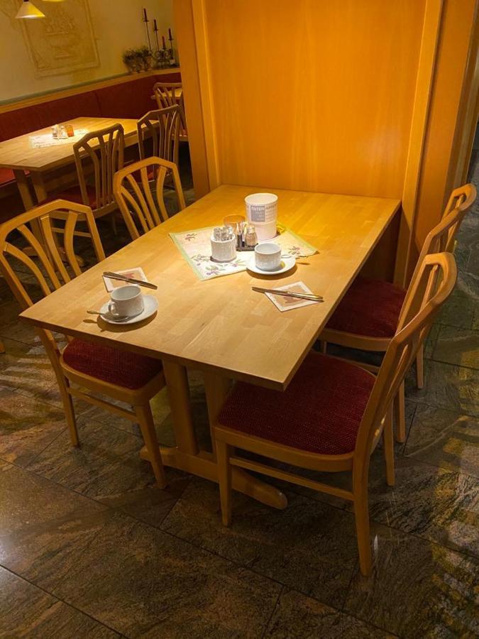 Hotel Seebach Großenseebach Extérieur photo