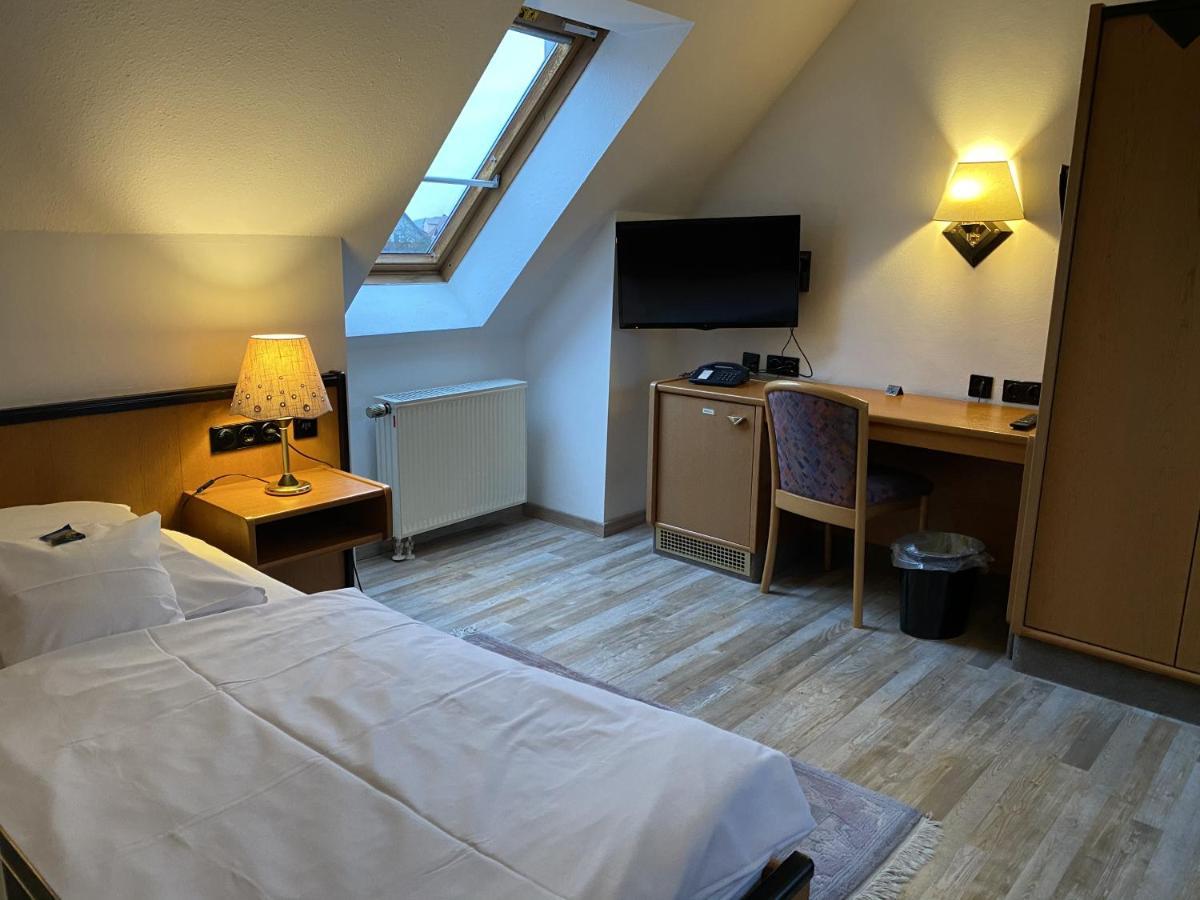 Hotel Seebach Großenseebach Extérieur photo