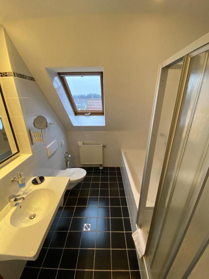 Hotel Seebach Großenseebach Extérieur photo